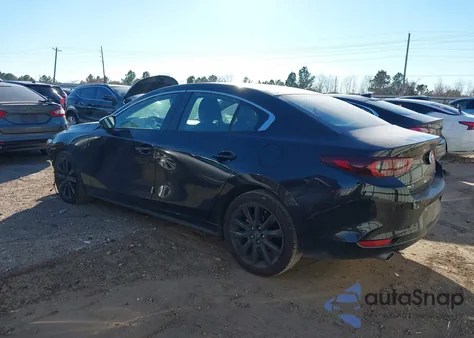2024 Mazda Mazda3 2.5 S Select Sport from USA, damaged, VIN 3MZBPABM0RM426644